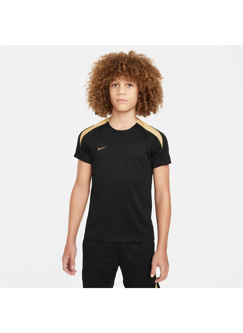 Nike Kids' Dri-FIT Strike Football Top (Older Kids)