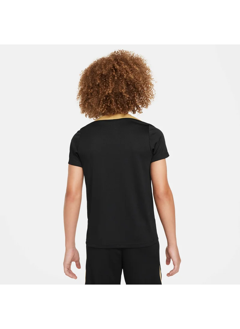 Nike Kids' Dri-FIT Strike Football Top (Older Kids)