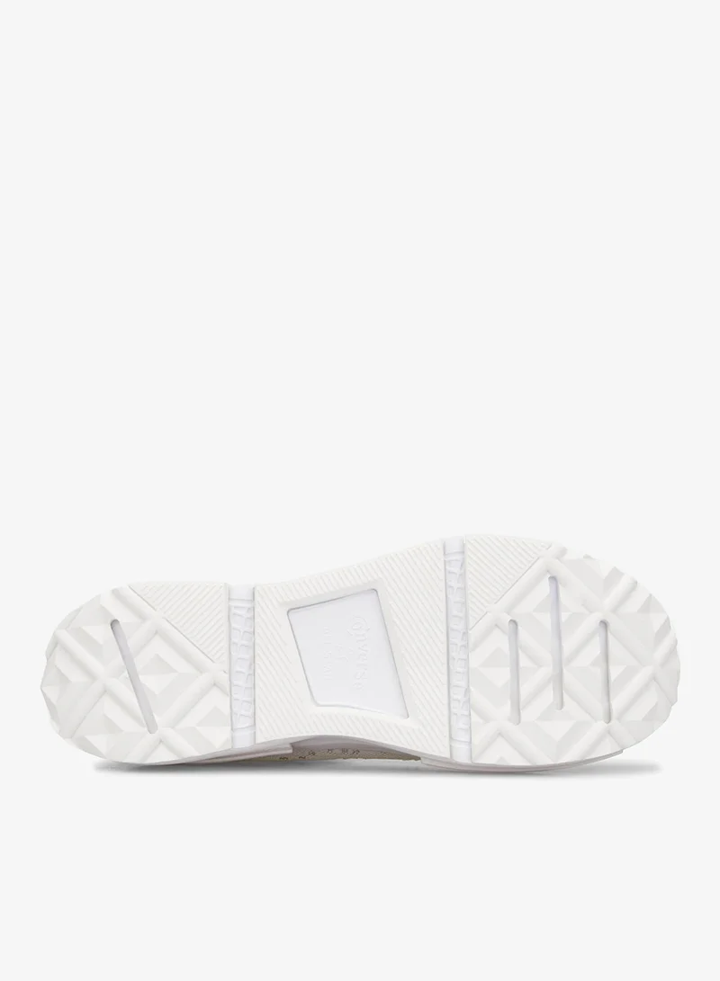 CONVERSE Silver Run Star Legacy CX Platform Studded Unisex Shoes  | Best Price UAE