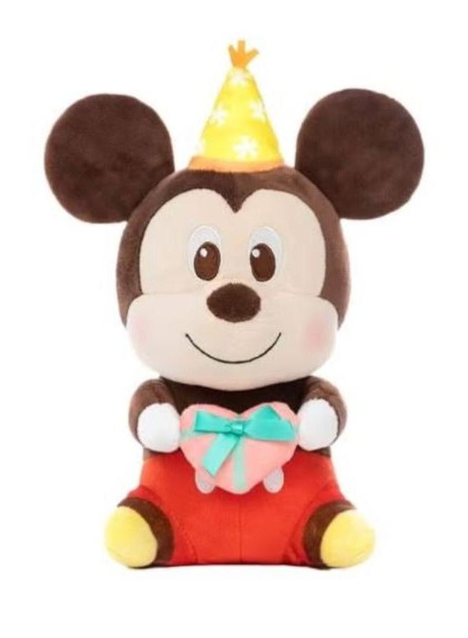Disney دميه ديزني - احتفال ميكي، 12 بوصة