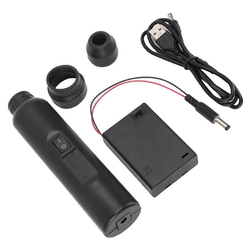 Yoidesu Cool Light Egg Damascus Test Devid, Long Battery Life Portable Rechargeable Egg Test Device Development - Image 3