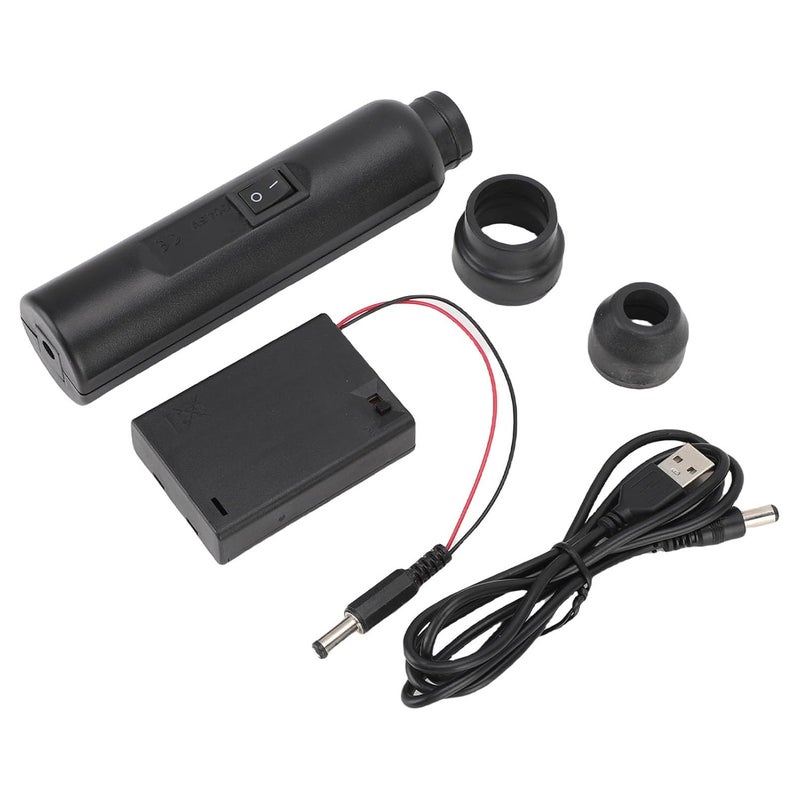 Yoidesu Cool Light Egg Damascus Test Devid, Long Battery Life Portable Rechargeable Egg Test Device Development - Image 2