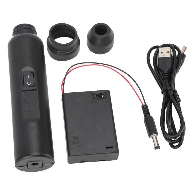 Yoidesu Cool Light Egg Damascus Test Devid, Long Battery Life Portable Rechargeable Egg Test Device Development - Image 4