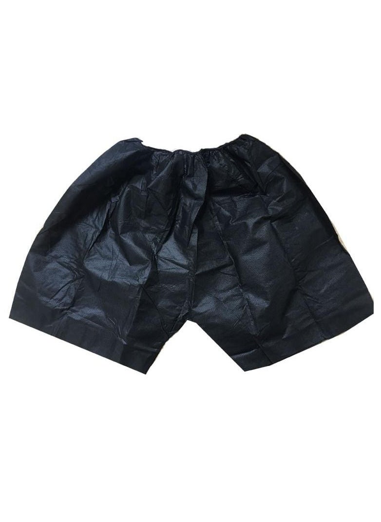 globalstar Globalstar Disposable Unisex Nonwoven Boxer Shorts 12pc BN-1006  - Image 1