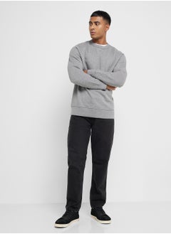 Mango Man Casual Sim Fit Rinse Wash Jeans  - Image 2