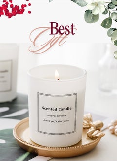 Breeze & Ripples Breeze and Ripples 2 Pcs Aromatherapy Soy Wax Scented Candles Gift Set  - Image 5