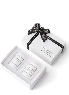 Breeze & Ripples Breeze and Ripples 2 Pcs Aromatherapy Soy Wax Scented Candles Gift Set  - Image 1