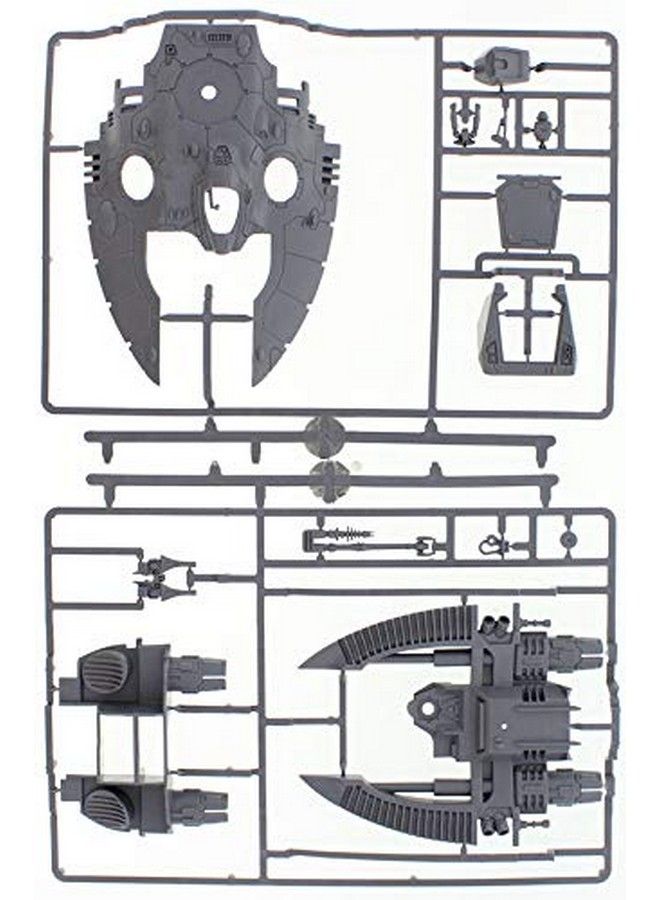 Games Workshop Wave Serpent (2017 Edition) - Image 4