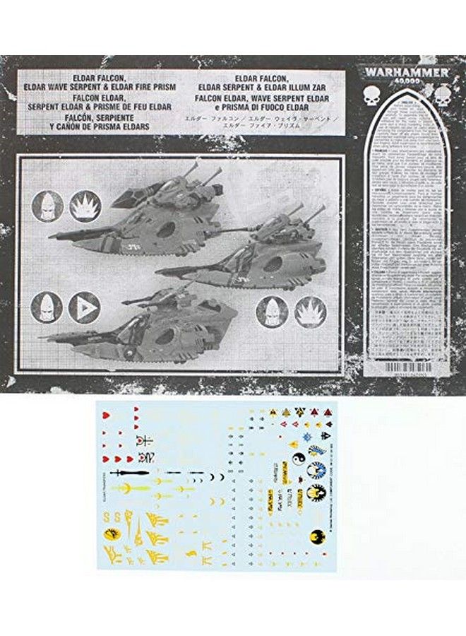 Games Workshop Wave Serpent (2017 Edition) - Image 5