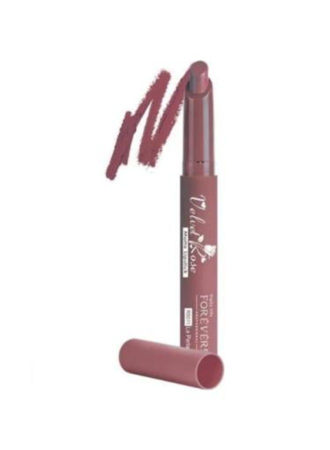 Rouge Velvet Rose Matte LipstickRS011