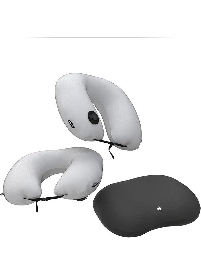 2 In 1 travel pillow-Travel 500 - Image 4