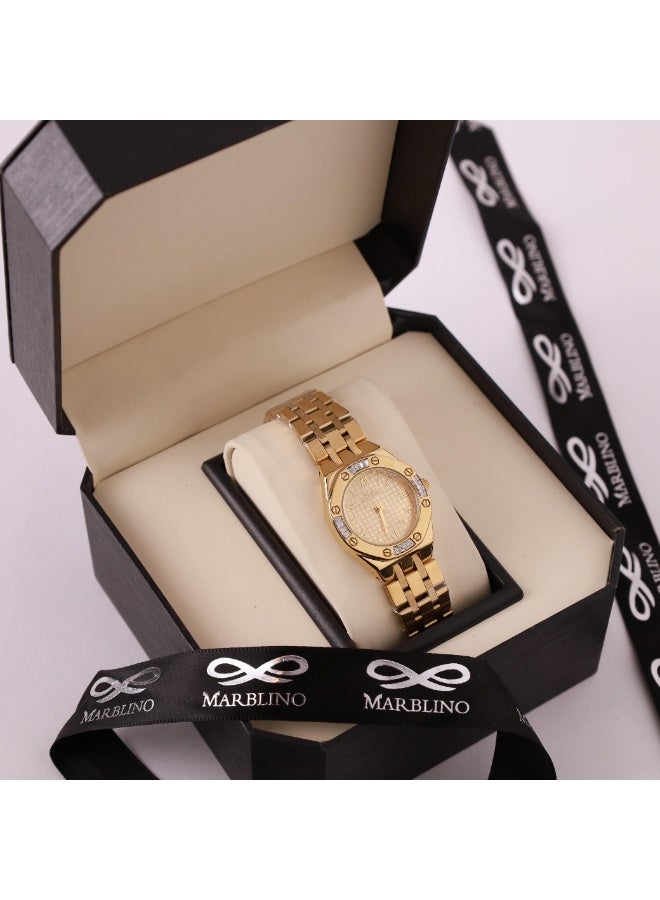 Marblino women's elegant watch