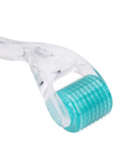 Derma Roller 1 mm Real Needle - 192 Microneedling Stainless Steel Microneedle Roller for Face Body Skin Care Beard Hair Growth  - Image 2