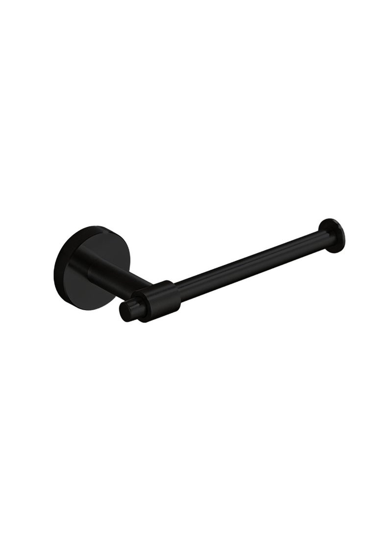 Loquat Stainless Steel Black Toilet Paper Holder 