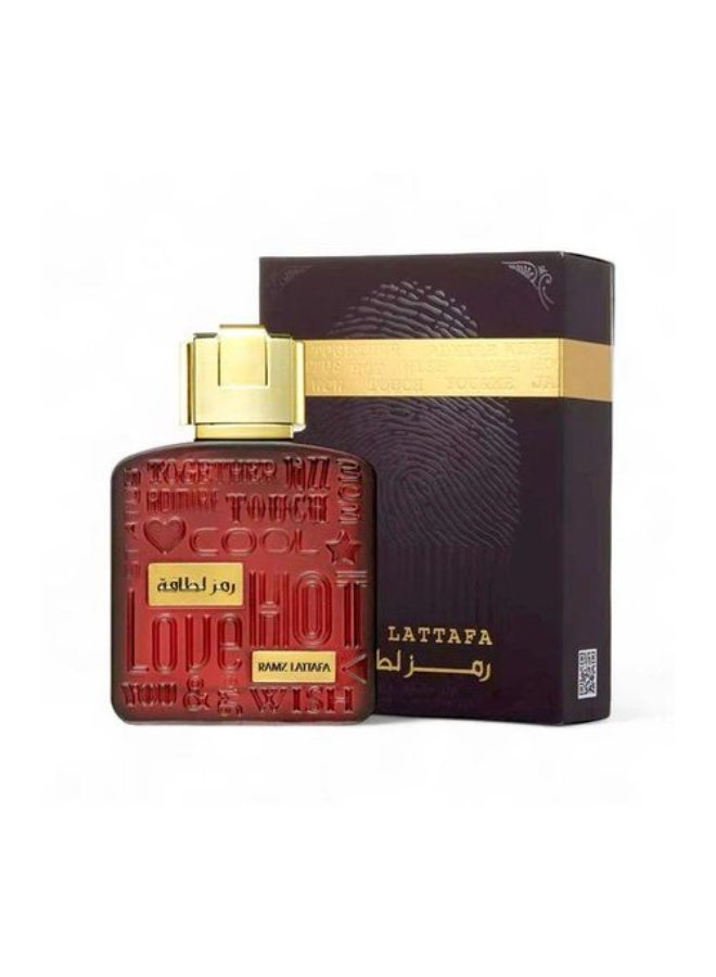 ramz lattafa 100ml