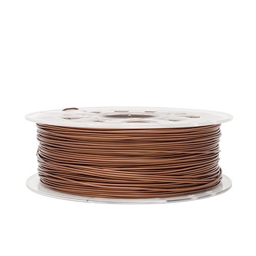 Gizmo Dorks 1.75mm Metal Copper Fill Filament, 1 kg for 3D Printers - Image 4