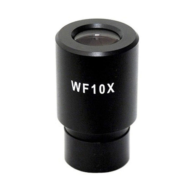 AmScope AmScope EP10X23R WF10X Microscope Eyepiece with Reticle (23mm) - Image 1
