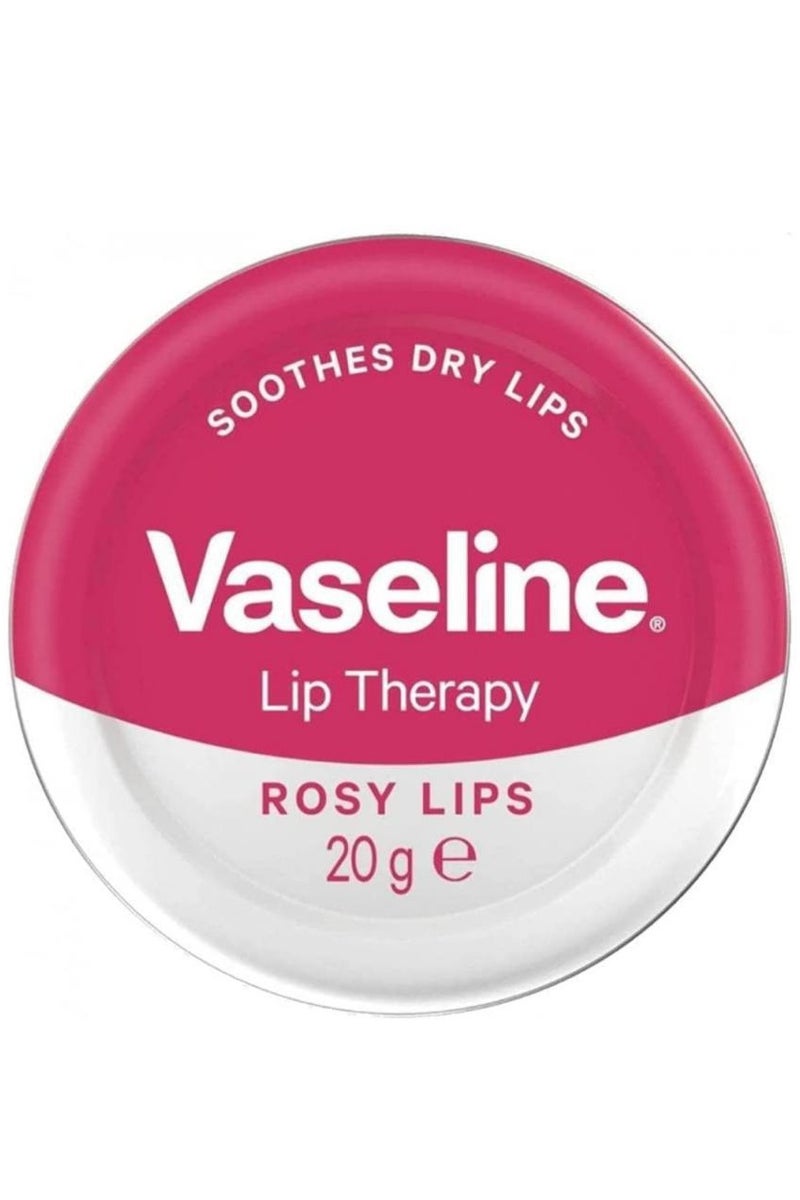 Vaseline Lip Therapy Rosy Lips 20g - Image 1