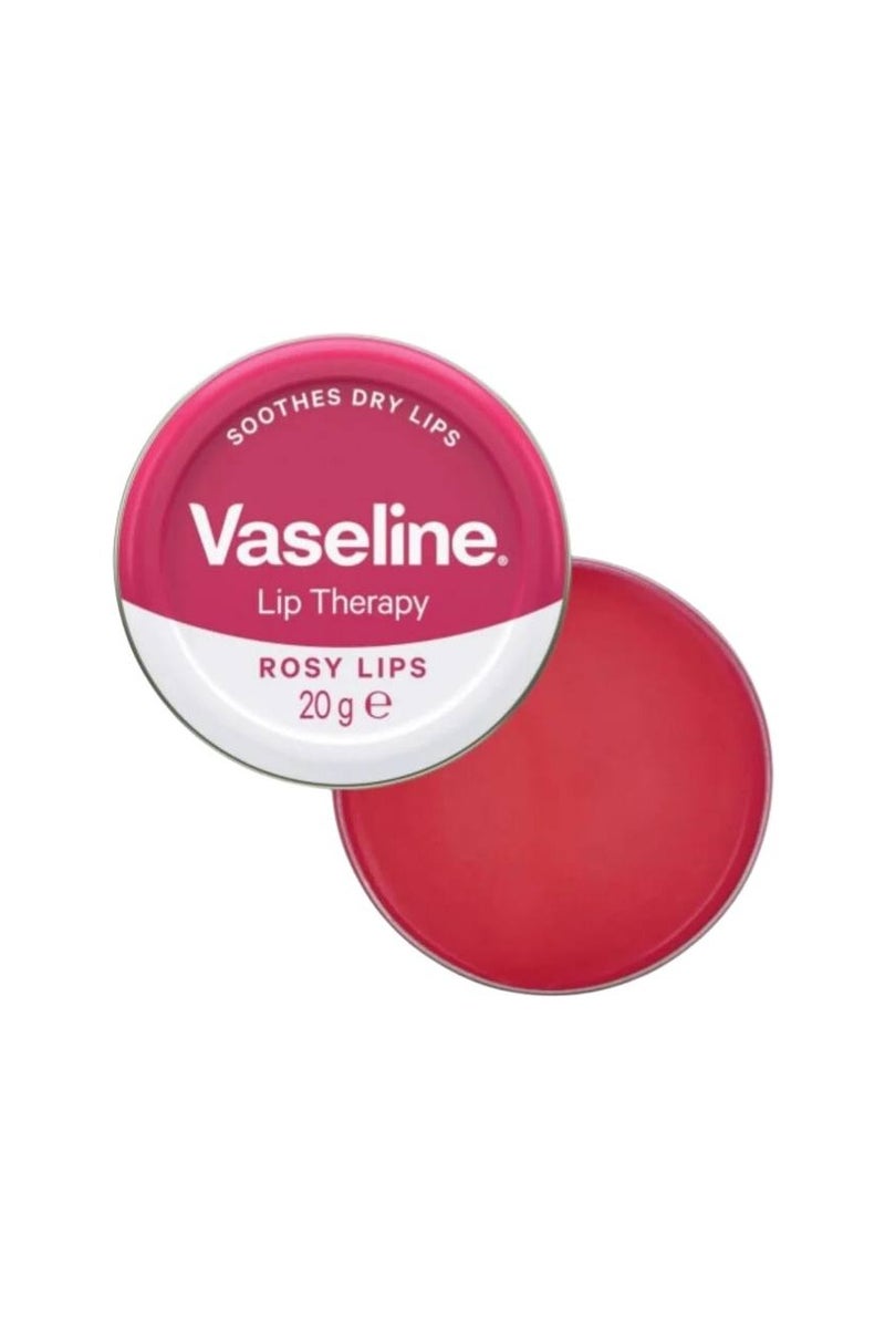 Vaseline Lip Therapy Rosy Lips 20g - Image 3