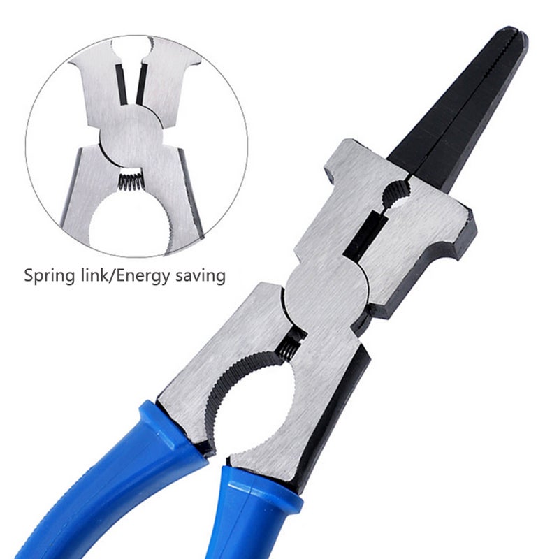 Portable Welding Plier Multifunctional Welding Auxiliary Means - Image 2