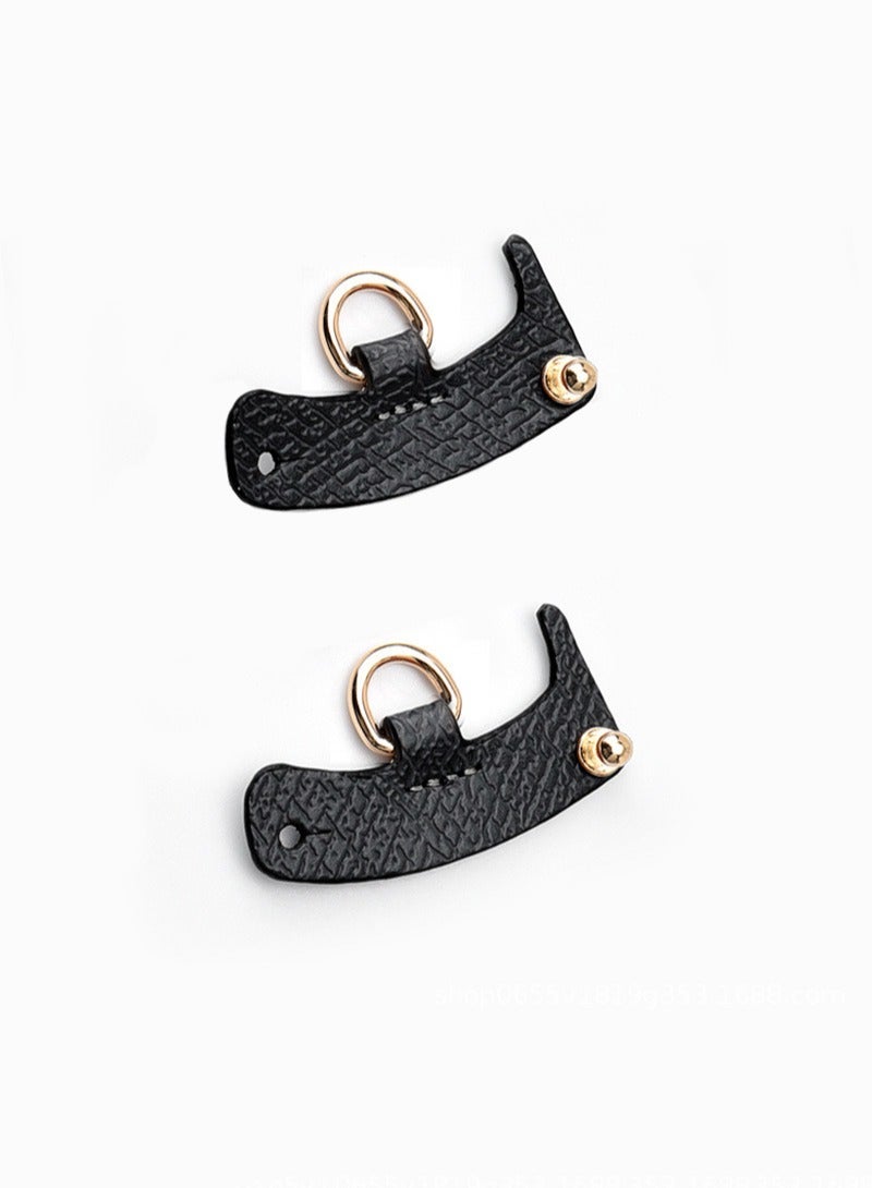 Manhua Leather shoulder strap,diagonal cross shoulder strap,handbag shoulder strap - Image 3