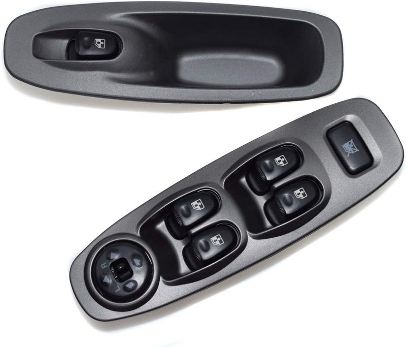 Yurefax Electric Power Window Switch for Hyundai Accent - Image 2