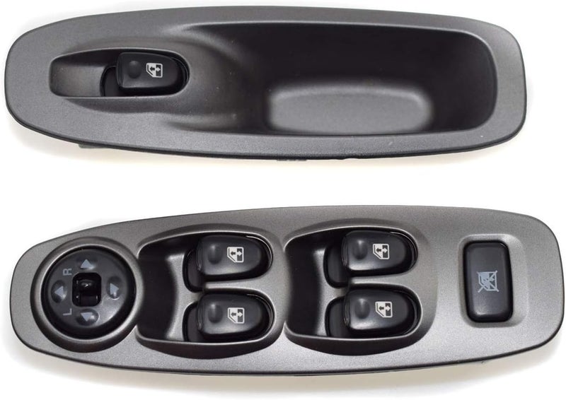 Yurefax Electric Power Window Switch for Hyundai Accent - Image 1
