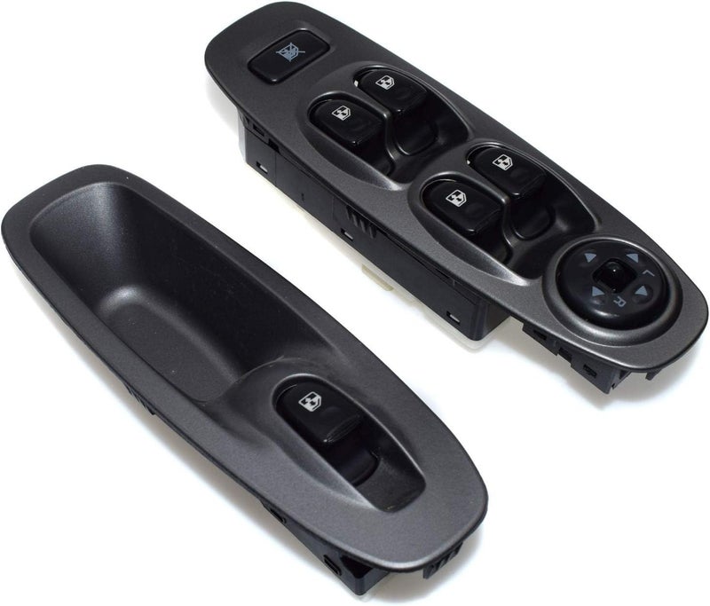 Yurefax Electric Power Window Switch for Hyundai Accent - Image 3