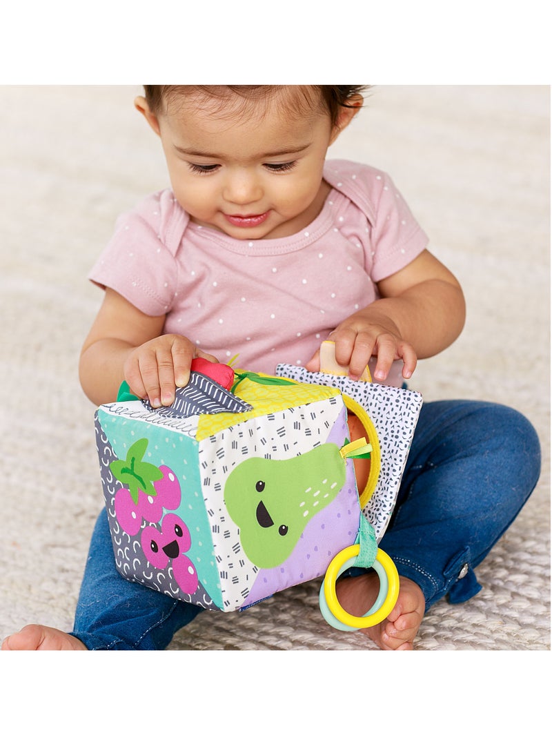 infantino مكعب الاكتشاف الحسي بيك آند سيك - Image 4