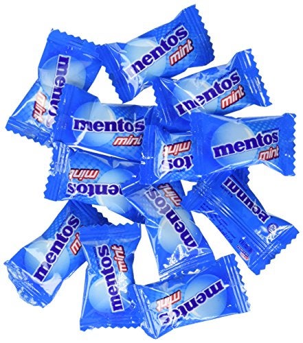 Mentos Foodkoncept Chewy Classic Fresh Mint Flavor 105 Ounce - Image 1