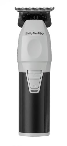 BaBylissPRO COREFX Professional Cordless Beard Trimmer for Men with HighSpeed 6800 RPM Motor and Stainless Steel TBlade for Precision Detail Work - Image 1