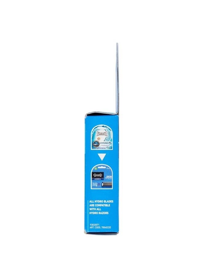 Wilkinson Sword - Hydro 5 Skin Protection Razor Blades 4 Blades - Image 1