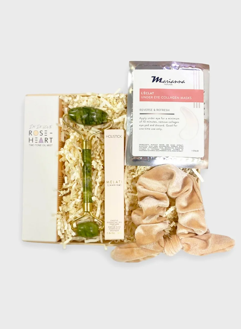 Inna Carton Self Care Gift Box