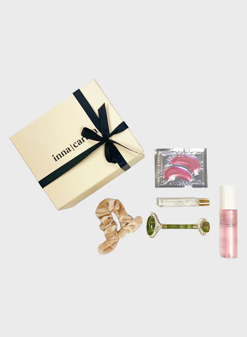 Inna Carton Self Care Gift Box