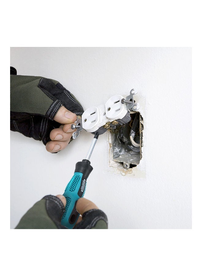 NIBEMINENT 4 Piece Precision Screwdriver Set multicolour 21 x 3 11cm - Image 5