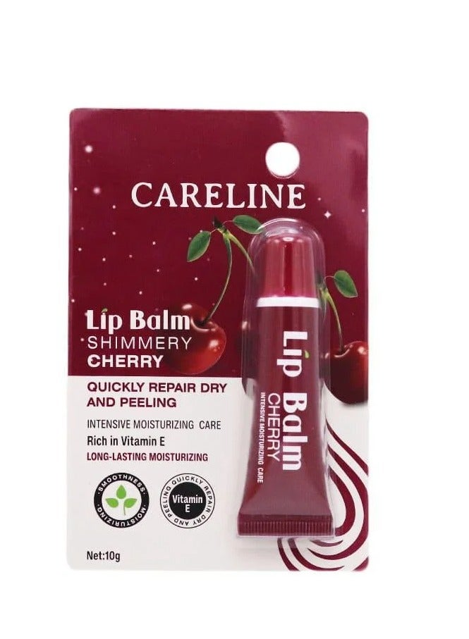 Careline 3 Pieces of Cherry Lip Balm 10g - Image 2