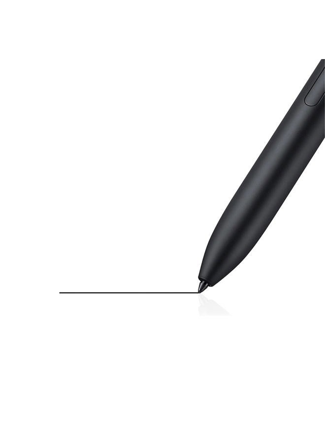PCTC Tab S7 FE S Pen Replacemen Stylus Pen for Samsung Galaxy Tab S7 FE SM-T730, SM-T733, SM-T736B Touch Pen + Tips/Nibs (Mystic Black) - Image 2