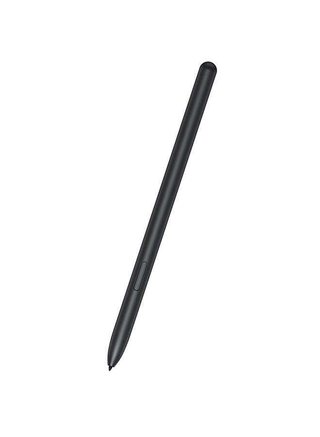 PCTC Tab S7 FE S Pen Replacemen Stylus Pen for Samsung Galaxy Tab S7 FE SM-T730, SM-T733, SM-T736B Touch Pen + Tips/Nibs (Mystic Black) - Image 1