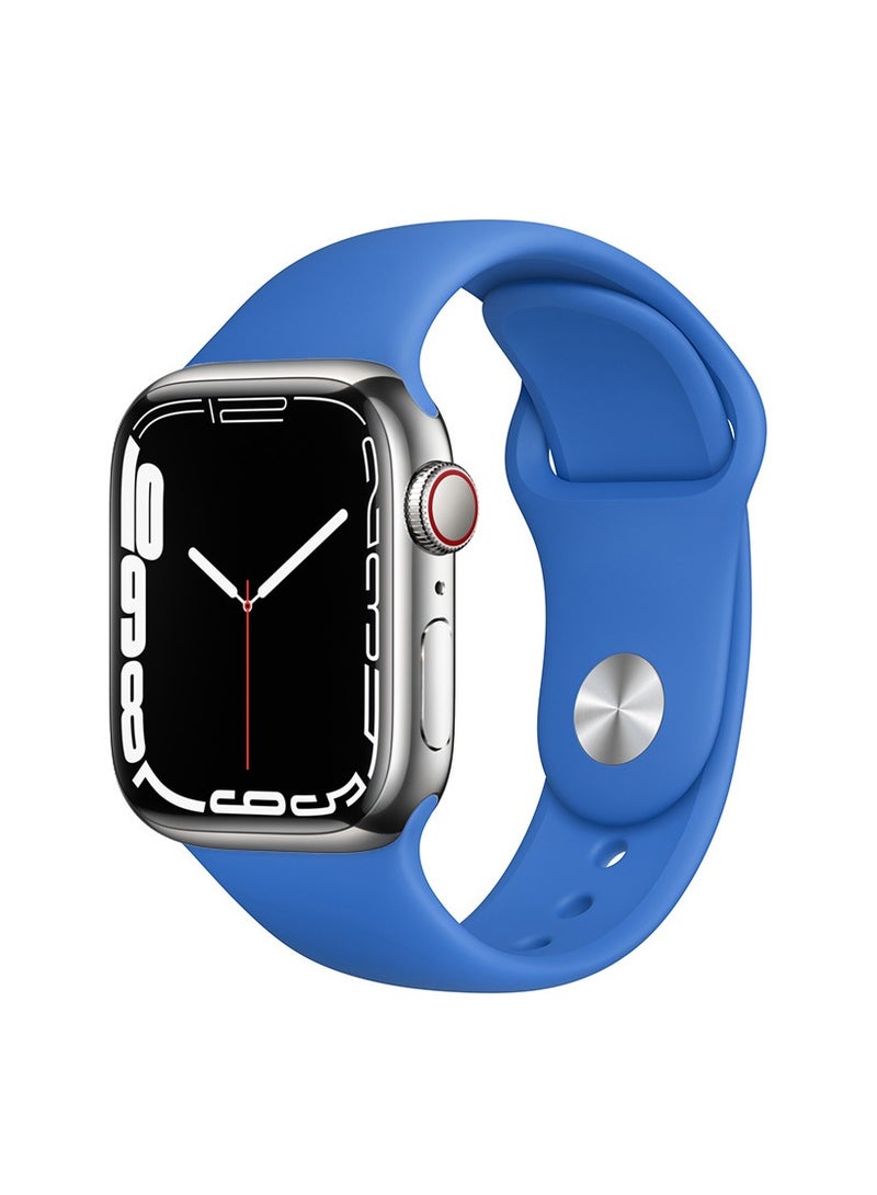 Perfii 3pcs Apple Watch Strap 42/41/40/38mm Replacement for Apple Watch Series 10/9/8/7/6/5/4/SE - Image 4