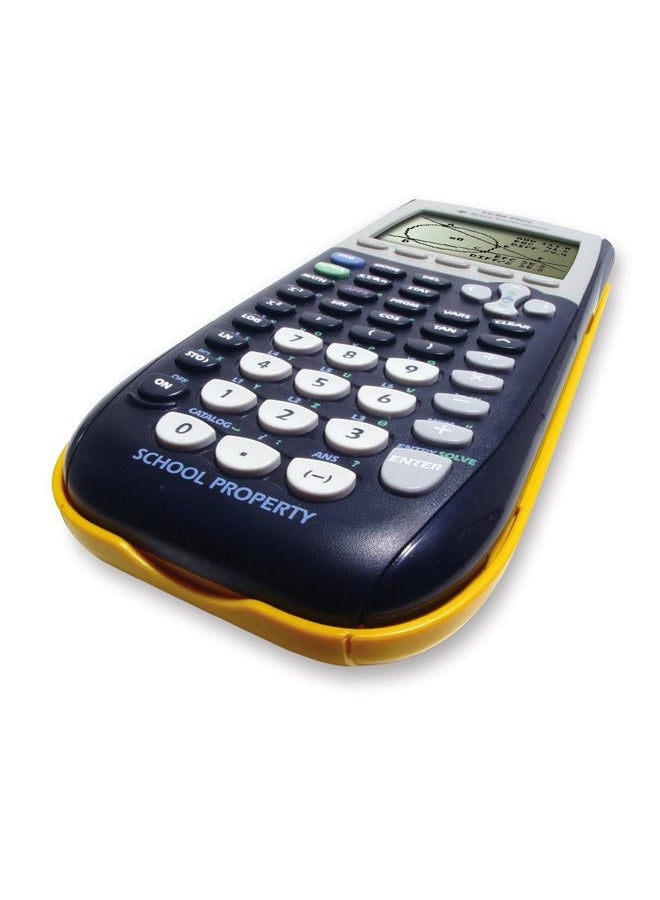 TEXAS INSTRUMENTS آلة حاسبة جرافيك جديدة TI-84 بلس من تكساس إنسترومنتس TI84 + جرافيك - Image 2
