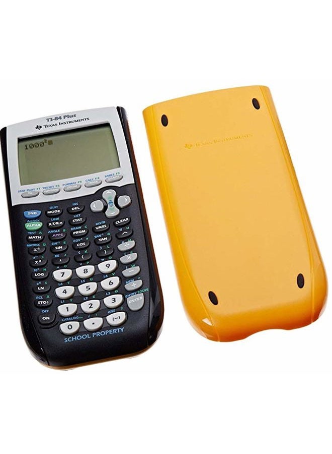 TEXAS INSTRUMENTS آلة حاسبة جرافيك جديدة TI-84 بلس من تكساس إنسترومنتس TI84 + جرافيك - Image 1