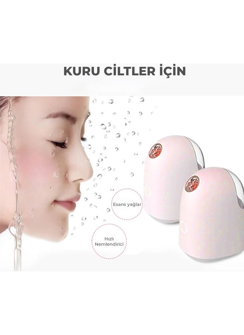 Neutron - Pore Opening Moisturizing Nano Ionic Facial Steamer - Image 1
