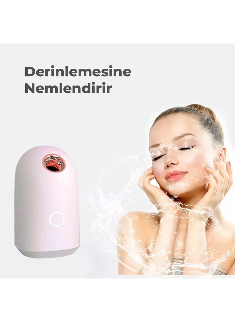 Neutron - Pore Opening Moisturizing Nano Ionic Facial Steamer - Image 1