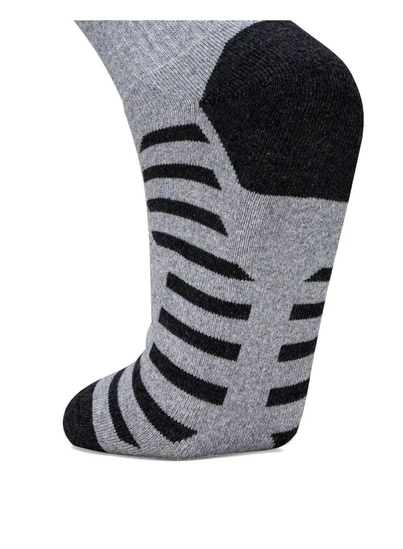 هندرد جوارب رياضية رجالية قصيرة لمئة زوج