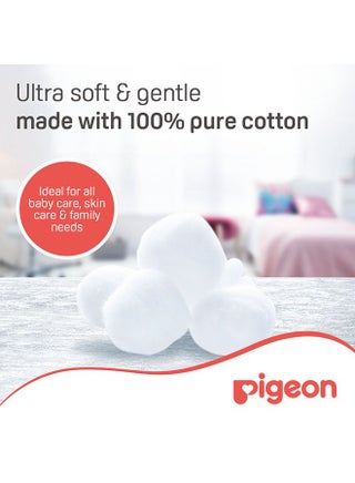 Cotton Balls - 100 Balls - Packaging May Vary - view 3