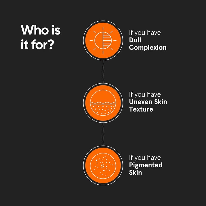 Minimalist 7 ALA Glycolic Brightening Face Wash With ALA For Glowing Skin AHA for Exfoliation and Vitamin B5 For Hydration Sulphatefree Fragrance free For Men Women 100 ml - Image 5