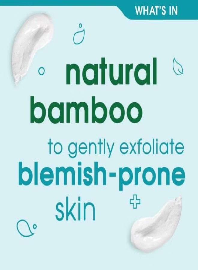 simple Daily Skin Detox Pore Polishing Scrub 150ML - Image 2