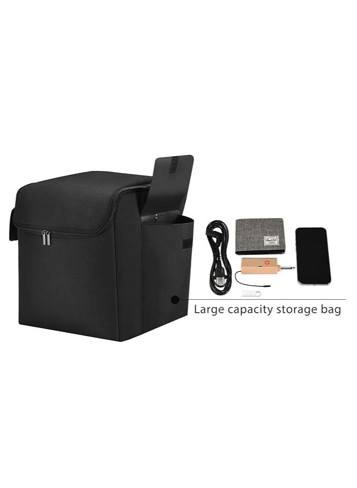 حقيبة توت محمولة لمكبر صوت JBL Partybox Encore Essential، حقيبة تخزين لمكبر الصوت البلوتوث - Image 5