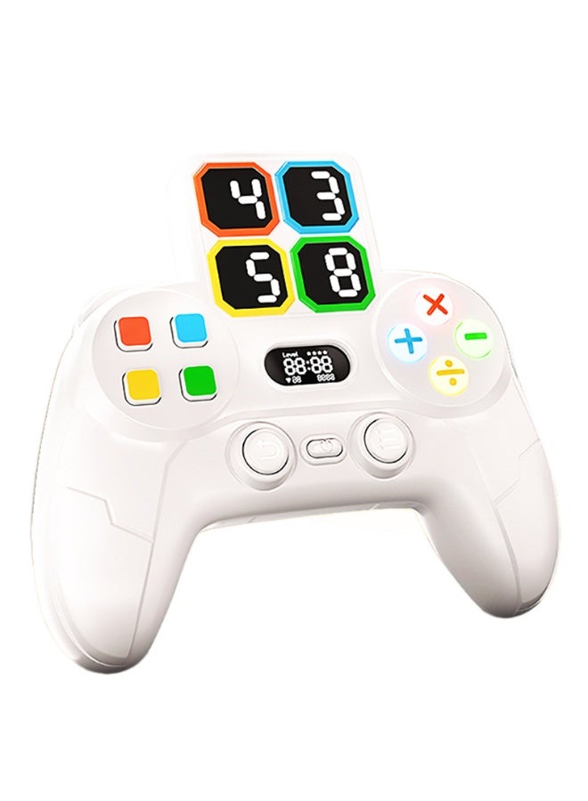 Smart 24-Point Math Game Controller for Kids – Quick Calculation, Brain Training & Eye-Friendly Learning Toy - Image 1