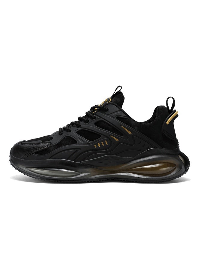 Men Sports Running Shoes Athletic Walk Breathable Comfortable Lightweight Casual Non-Slip Sneakers for Gym Workout Daily Wear - Image 1